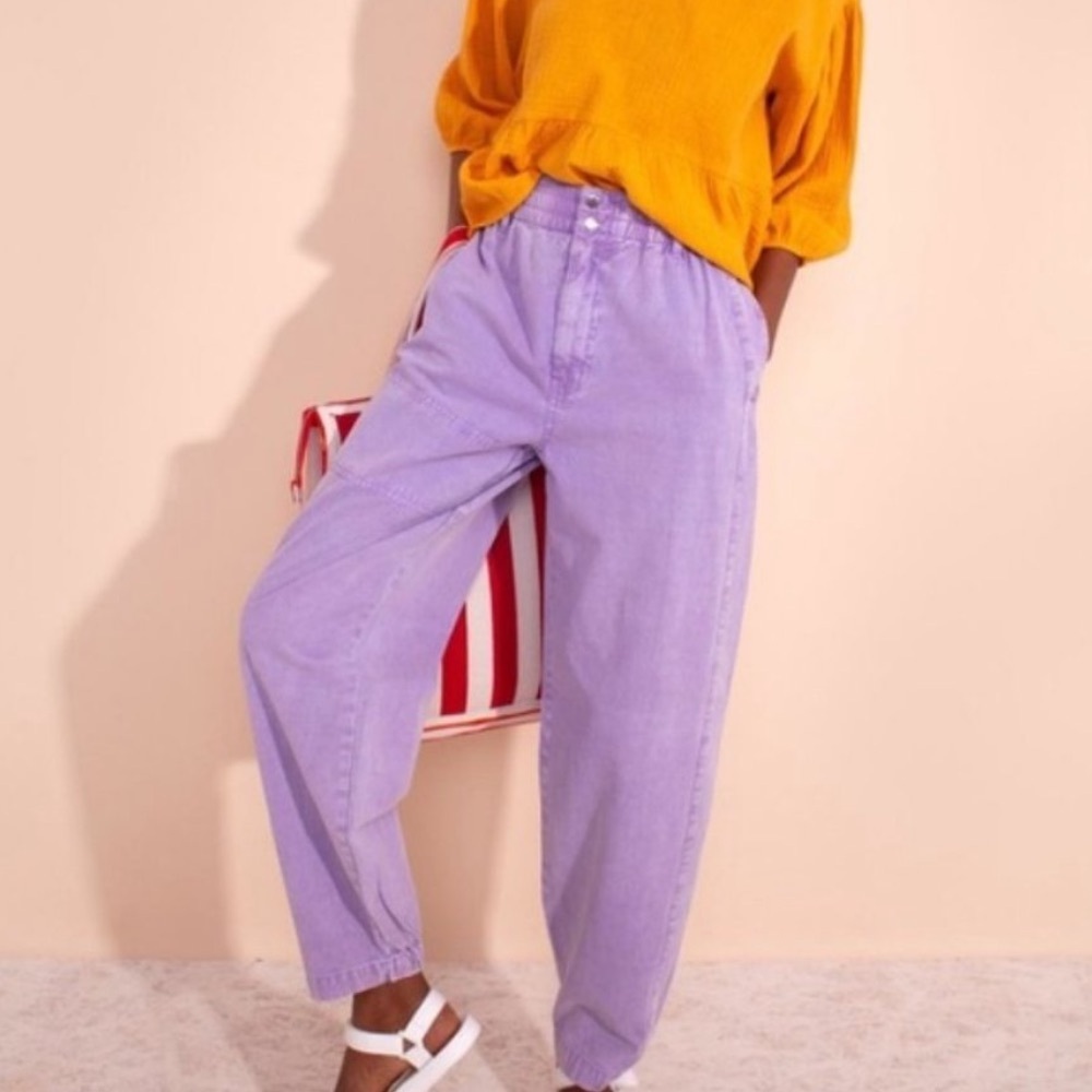 Lavender Women's Trousers